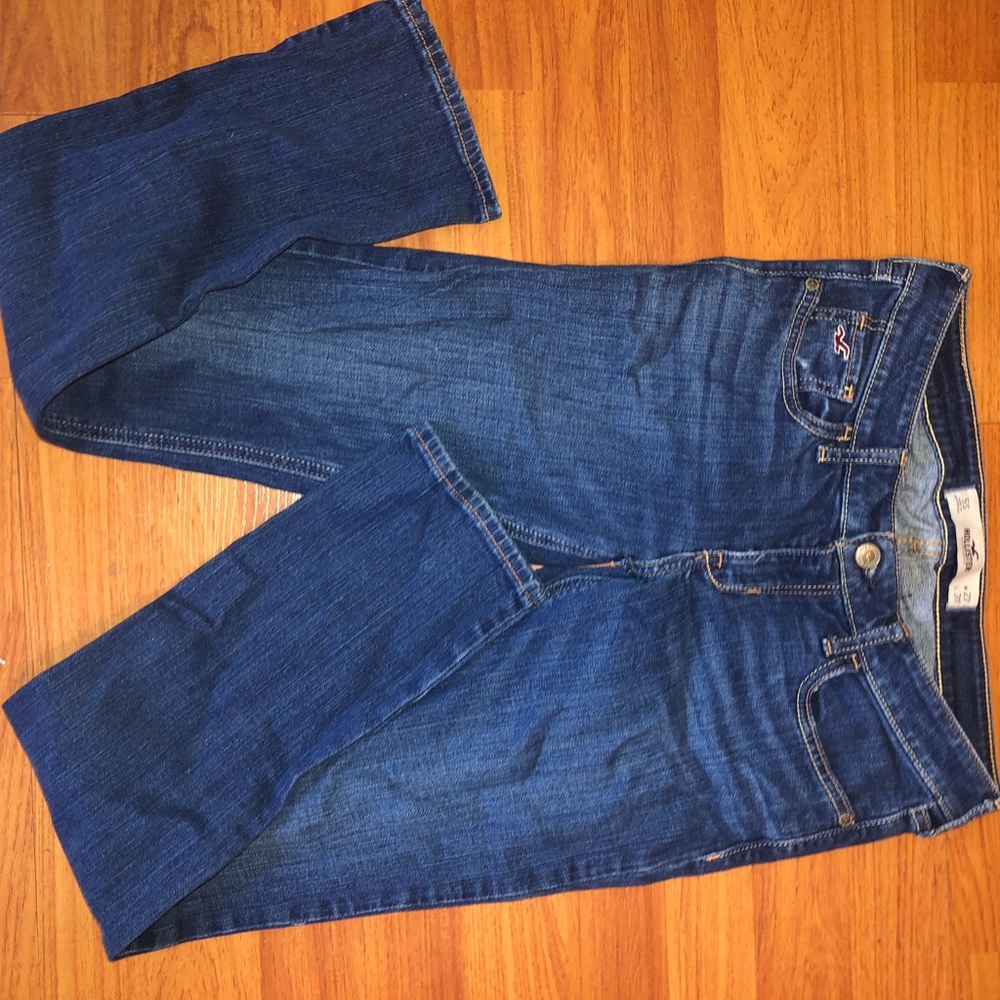 Hollister denim jeans